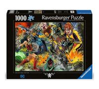 Ravensburger Collector's Edition, Wonder Woman Jigsaw Puzzle (1000 Pieces)