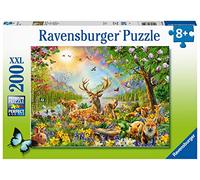 Ravensburger Wonderful Wilderness 200 Piece Jigsaw Puzzle for Children Age 8 Years +