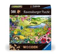Ravensburger Wooden Jigsaw Puzzle for Adults and Kids Age 14 Years U (US IMPORT)