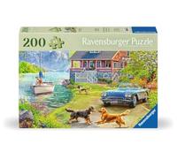 Wellness & Puzzle - Summer House at the Lake