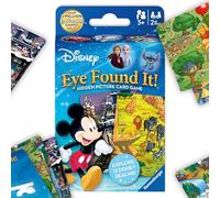Ravensburger World of Disney Eye Found It Card Game