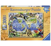 Ravensburger World of Wildlife XXL 300pc Jigsaw Puzzle
