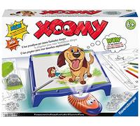 Ravensburger - Xoomi Maxi Drawing Board A4 with Bright Projector, 300 Illustrated Patterns in 72 Films, Creative Game for Children and Girls, 6+ Years Old