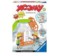 Ravensburger Xoomy Architecture Kit 18147 - Creative Drawing and Painting for Children from 6 Years