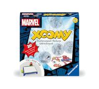 Ravensburger Xoomy Marvel Expansion Set for the Xoomy Midi or Maxi, Xoomy Expansion Set with 20 Designs