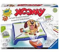 Ravensburger Xoomy Maxi A4 18135 - Learn to Draw, Creative Drawing and Painting for Children from 6 Years, Drawing Set with Over 300 Designs for Infinite Drawing Fun