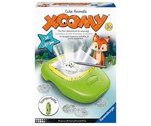 Ravensburger Xoomy Midi 18445 Cute Animals