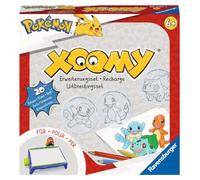 Ravensburger Xoomy Pokémon 20239 Expansion Set for the Xoomy Midi or Maxi, Xoomy Expansion with 20 Designs