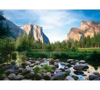 Ravensburger Yosemite Valley - 1000 Piece Puzzle