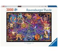 Ravensburger - Zodíaco Jigsaw Puzzle, 3000 Pieces, Gift Idea for Her, Him or Her, Adult Puzzle