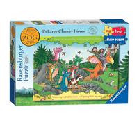 Ravensburger Zog My First Floor Puzzle 16pieces Jigsaw Puzzle For Kids Ages 2+