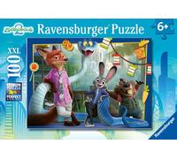 Ravensburger Zootopia 2, XXL 100 piece Jigsaw Puzzle for Adults and Kids Age 6 Y