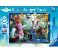 Ravensburger Zootopia 2, XXL 100 piece Jigsaw Puzzle for Adults and Kids Age 6 Years Up