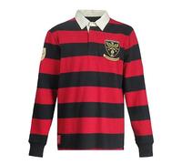 Ravenscourt 1871 Rugby Shirt Beige