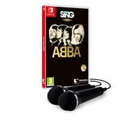 Ravenscourt ABBA Double Mic Bundle /Switch Gaming Console Microphone