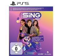 Ravenscourt Let's Sing 2024 German Version (PlayStation 5)