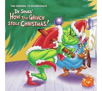 Ravenscroft,Thurl / - Dr. Seuss' How The Grinch Stole Christmas (Original Soundt