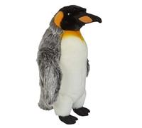 Ravensden 30cm King Penguin Soft Toy - Suitable for all ages (0+)