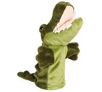 Ravensden Crocodile Plush Hand Puppet 37cm