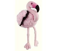 Ravensden Plush Flamingo Standing 30cm