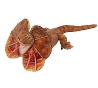 Ravensden Plush Frilled Lizard Soft Toy, 70cm