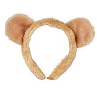 Ravensden Plush Lion Headband With Ears