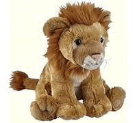 Ravensden Plush Lion Sitting 25cm