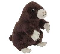 Ravensden Plush Mole Soft Toy 15cm