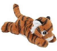 Ravensden Plush Tiger Laying, 23 cm