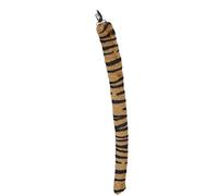 Ravensden Plush Tiger Tail 50cm