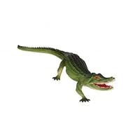 Ravensden Rubber Crocodile Figure 40cm - Three Designs - One Design Sent at Random