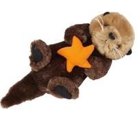 Ravensden Sea Otter Soft Toy Plush 25cm