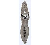 Ravensden Soft Plush Ring Tailed Lemur Hanging 65cm