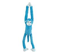 Ravensden Soft Toy Blue Monkey Hanging 76cm