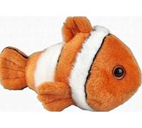 Ravensden Soft Toy Clown Fish 15cm