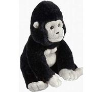 Ravensden Soft Toy Gorilla Sitting 18.5cm