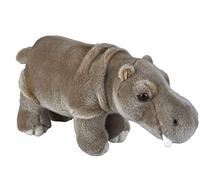 Ravensden Soft Toy Hippo Standing 28cm