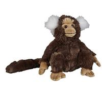 Ravensden Soft Toy Marmoset Sitting 18cm