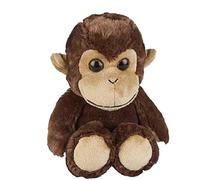 Ravensden Soft Toy Monkey Sitting 21cm