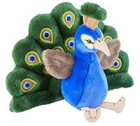 Ravensden Soft Toy Peacock 28cm
