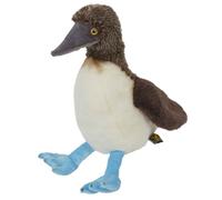 Ravensden Soft Toy Plush Blue Footed Booby, 28cm