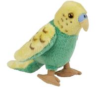 Ravensden Soft Toy Plush Budgerigar 15cm