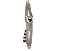 Ravensden Soft Toy Plush Hanging Ring-Tailed Lemur 75cm