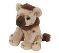 Ravensden Soft Toy Plush Hyena, 15 cm