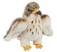 Ravensden Soft Toy Plush Peregrine Falcon 18cm