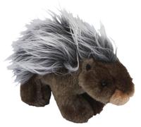 Ravensden Soft Toy Plush Porcupine 18cm