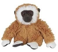 Ravensden Soft Toy Plush Sitting Gibbon 15cm