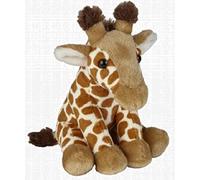 Ravensden Soft Toy Plush Sitting Giraffe 20cm