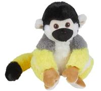 Ravensden Soft Toy Plush Squirrel Monkey 18cm