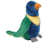 Ravensden Soft Toy Rainbow Lorikeet Parrot 15cm